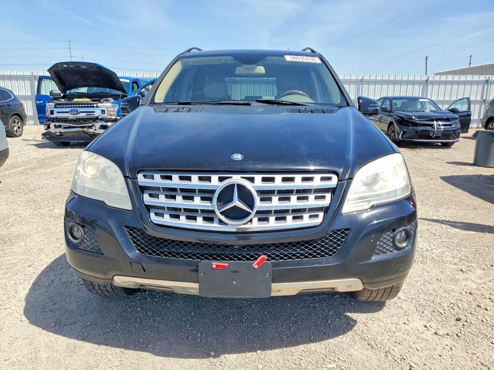 Продажа на аукционе авто 2011 Mercedes-benz Ml, vin: 4JGBB8GB2BA671168, номер лота: 50635036