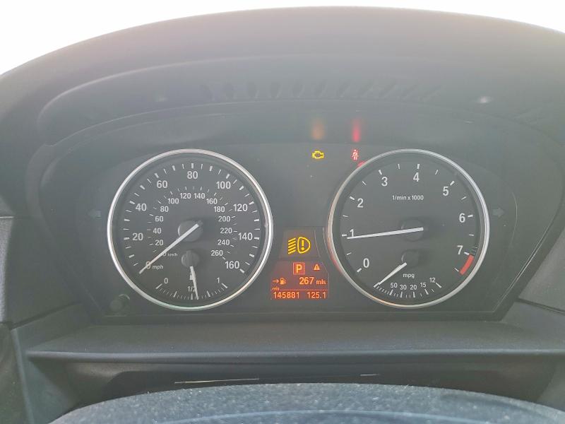 Продажа на аукционе авто 2010 Bmw 535, vin: WBAPT7C54AC237738, номер лота: 51812326