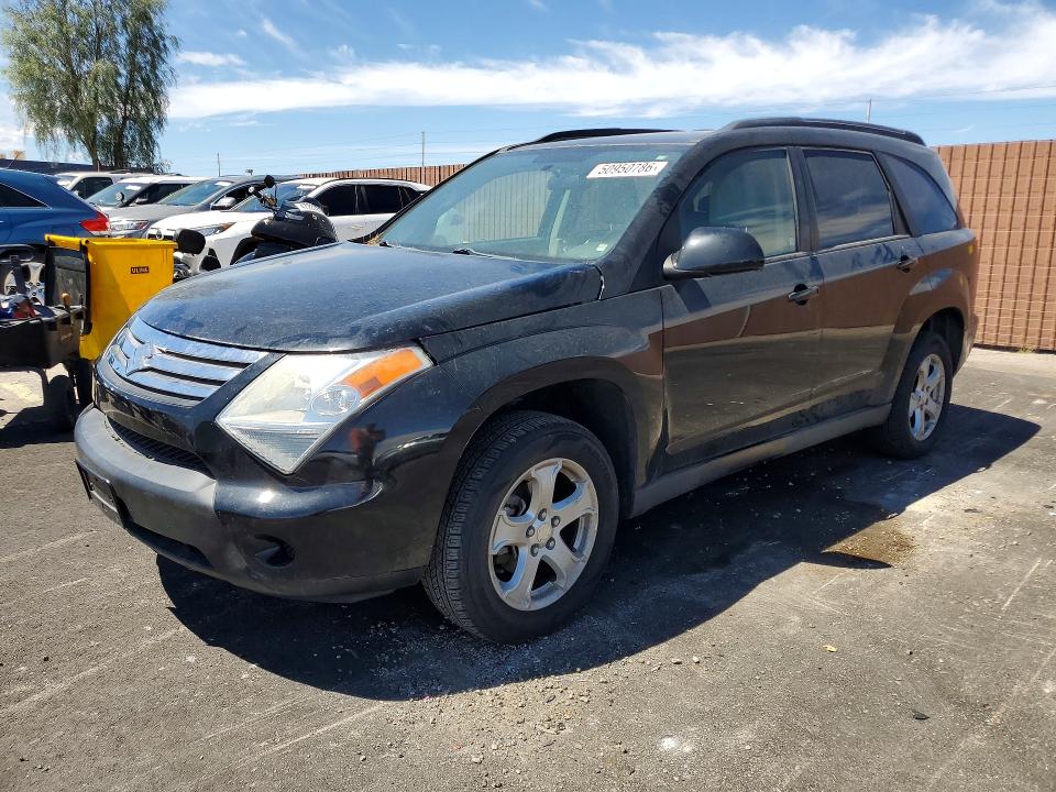 2007 Suzuki Xl7 მანქანა იყიდება აუქციონზე, vin: 2S3DB417876123708, აუქციონის ნომერი: 50950786
