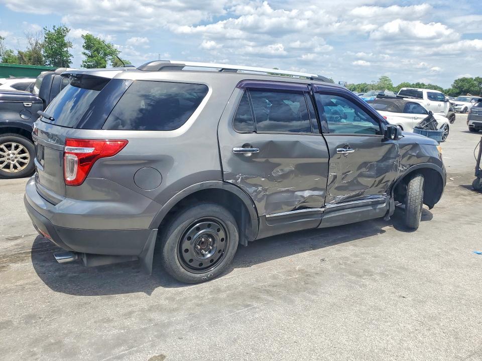51854726 :رقم المزاد ، 1FM5K7F9XEGC40648 vin ، 2014 Ford Explorer مزاد بيع