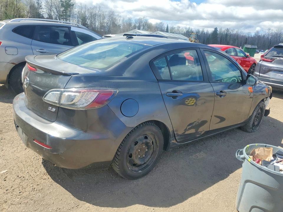 Aukcja sprzedaży 2010 Mazda 3, vin: JM1BL1S56A1240454, numer aukcji: 51271096