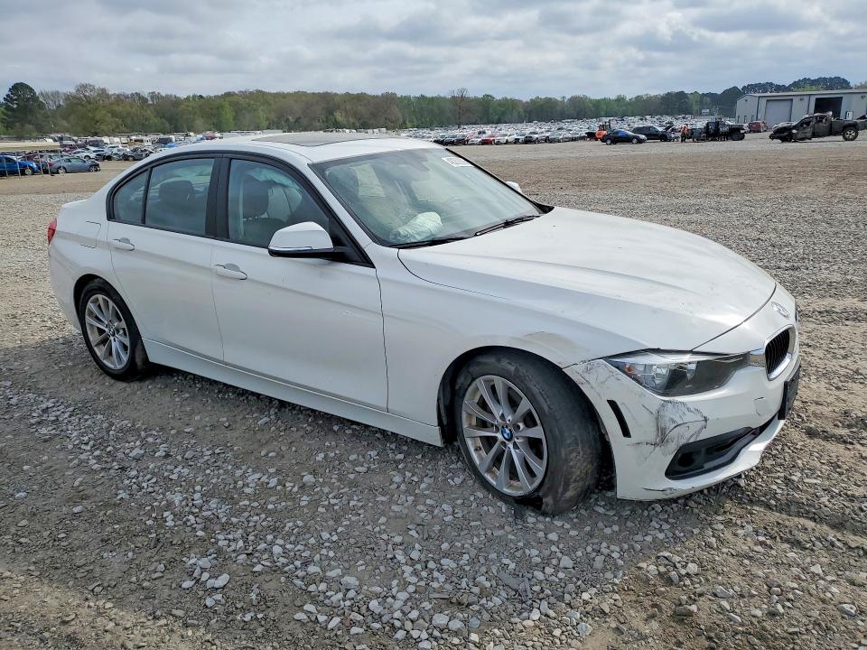 Продажа на аукционе авто 2016 Bmw 320, vin: WBA8E1G57GNT36671, номер лота: 48353306