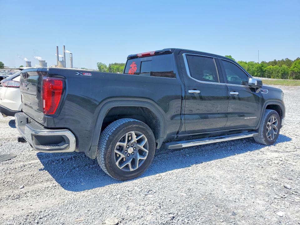 2026 Gmc Sierra მანქანა იყიდება აუქციონზე, vin: 3GTUUDEL3TG168795, აუქციონის ნომერი: 49093736