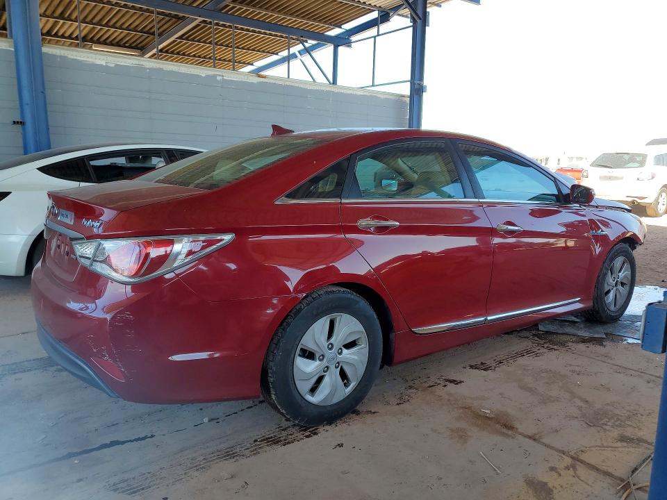 Aukcja sprzedaży 2013 Hyundai Sonata, vin: KMHEC4A44DA098502, numer aukcji: 51679696