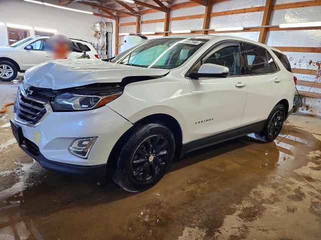 Продаж на аукціоні авто 2019 Chevrolet Equinox, vin: 2GNAXKEV2K6233525, номер лоту: 48857346