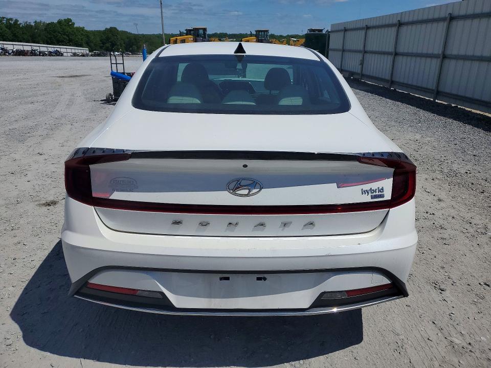 Продаж на аукціоні авто 2021 Hyundai Sonata Hybrid, vin: KMHL24JJ7MA035118, номер лоту: 51508556