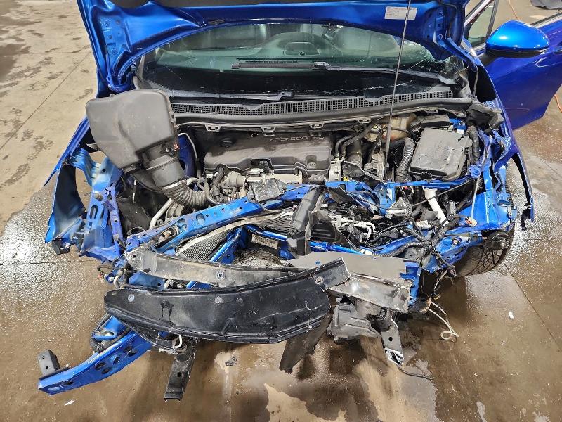 Продаж на аукціоні авто 2017 Chevrolet Cruze, vin: 1G1BF5SM9H7217529, номер лоту: 50232316
