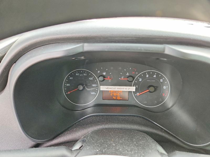 Aukcja sprzedaży 2021 Ram Promaster City, vin: ZFBHRFAB6M6V33648, numer aukcji: 48069996