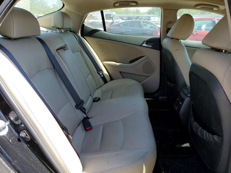 50149986 :رقم المزاد ، 5XXGN4A70CG017452 vin ، 2012 Kia Optima مزاد بيع