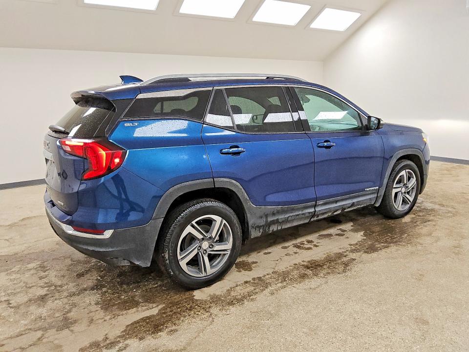 2020 Gmc Terrain მანქანა იყიდება აუქციონზე, vin: 3GKALVEV4LL245683, აუქციონის ნომერი: 48665726