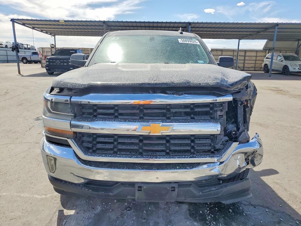 Продажа на аукционе авто 2017 Chevrolet Silverado, vin: 3GCPCREH4HG321510, номер лота: 50899026