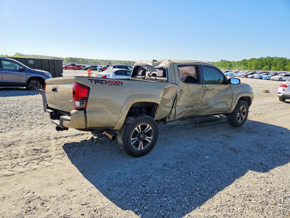 50410486 :رقم المزاد ، 3TMDZ5BN4KM070842 vin ، 2019 Toyota Tacoma مزاد بيع