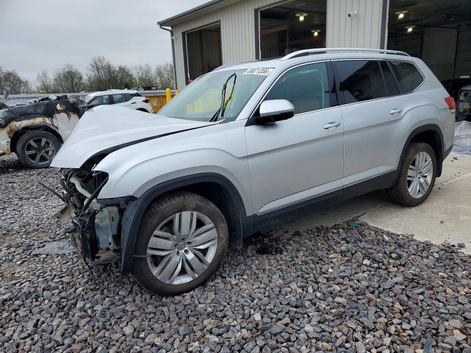 Aukcja sprzedaży 2018 Volkswagen Atlas, vin: 1V2NR2CA6JC549759, numer aukcji: 49071356