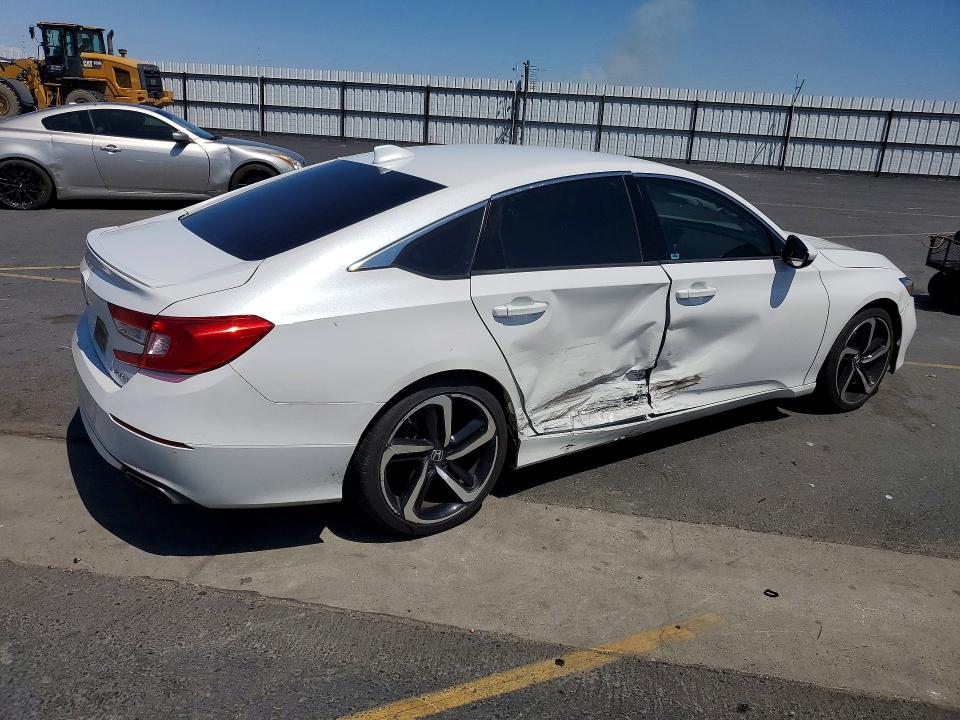 Продаж на аукціоні авто 2020 Honda Accord, vin: 1HGCV1F34LA019978, номер лоту: 51637786