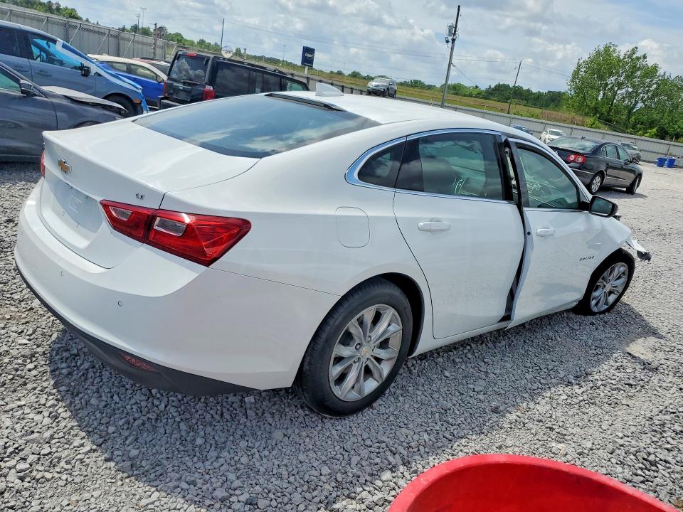 Aukcja sprzedaży 2024 Chev Malibu Lt, vin: 1G1ZD5ST1RF202154, numer aukcji: 51274986