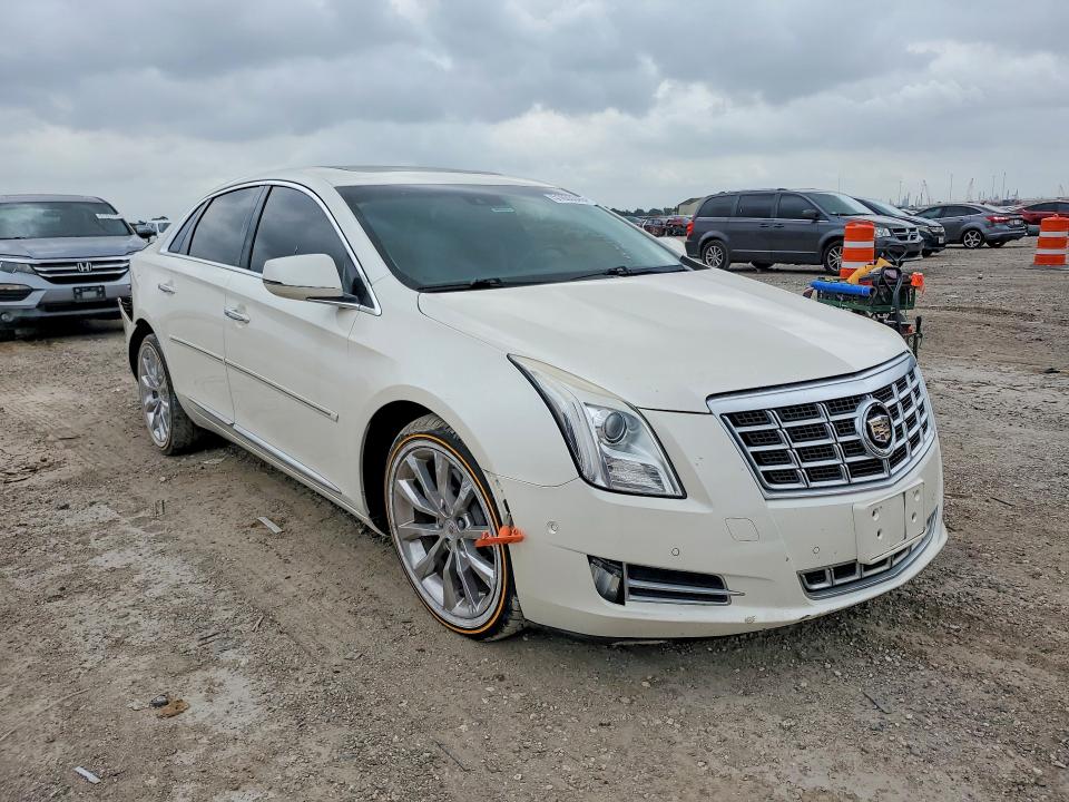 Продаж на аукціоні авто 2015 Cadillac Xts, vin: 2G61P5S31F9248196, номер лоту: 51633346