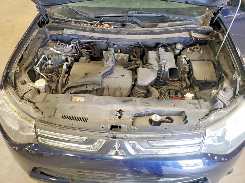 Aukcja sprzedaży 2014 Mitsubishi Outlander, vin: JA4AD2A34EZ007804, numer aukcji: 49844926