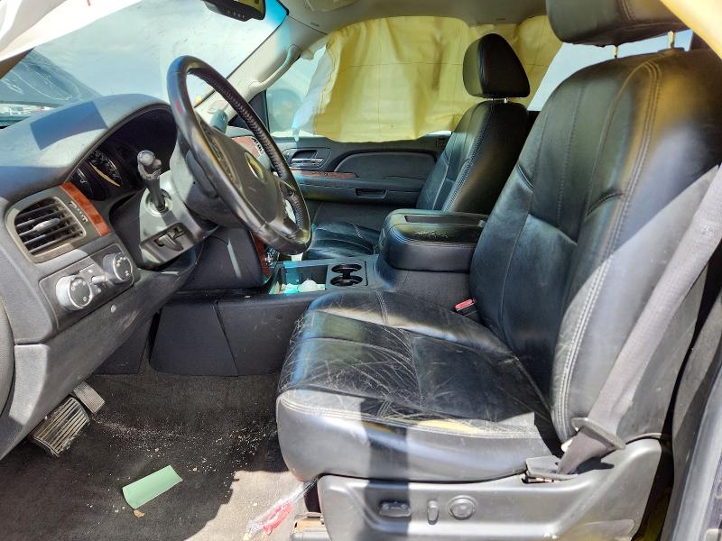 Продажа на аукционе авто 2007 Chevrolet Suburban, vin: 1GNFK16327J172635, номер лота: 51501636