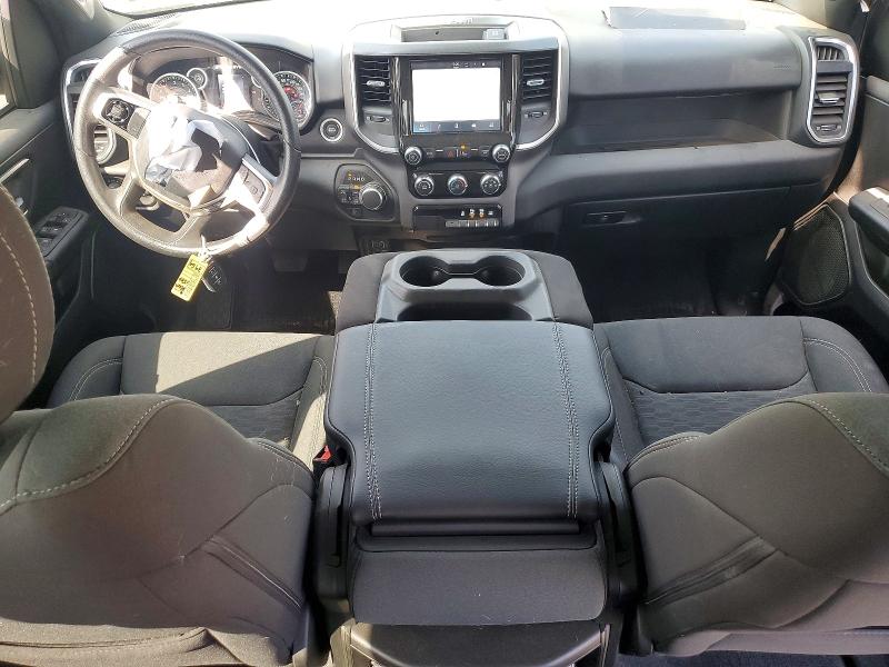 2025 Ram 1500 მანქანა იყიდება აუქციონზე, vin: 1C6RRFFG1SN571255, აუქციონის ნომერი: 48225676