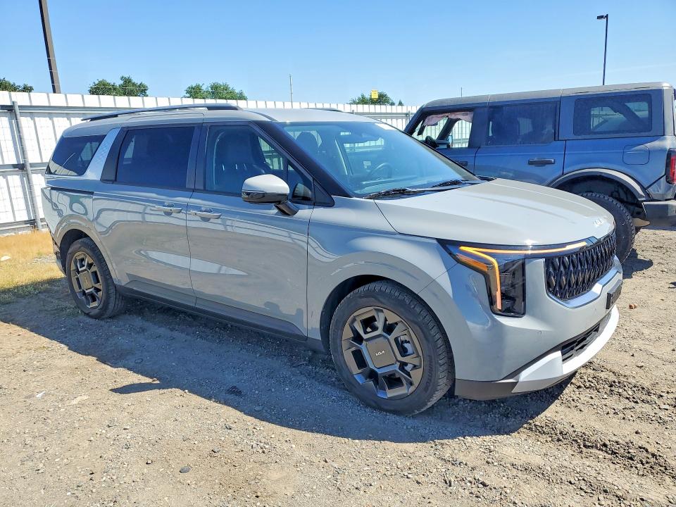Продаж на аукціоні авто 2025 Kia Carnival Hybrid, vin: KNDNC5KA5S6035388, номер лоту: 48792166
