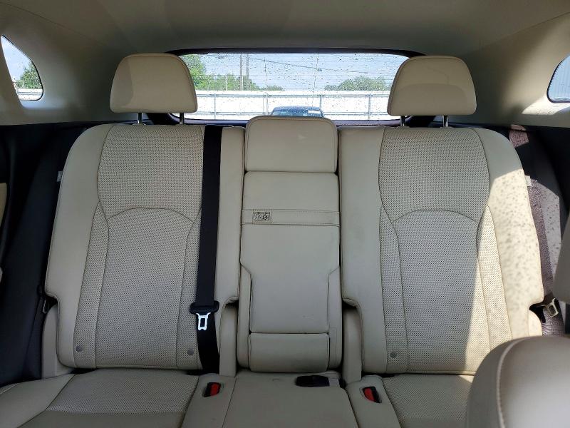 50824176 :رقم المزاد ، 2T2HZMAA7LC177187 vin ، 2020 Lexus Rx مزاد بيع
