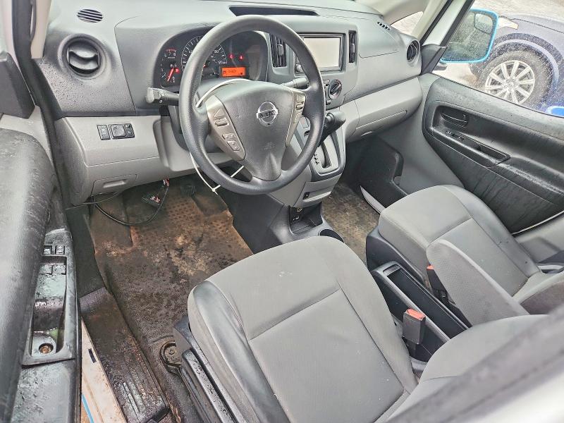Продаж на аукціоні авто 2021 Nissan Nv200, vin: 3N6CM0KN6MK697776, номер лоту: 50451956