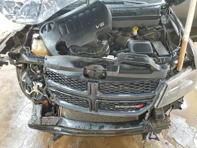 50921986 :رقم المزاد ، 3C4PDDCG8HT603991 vin ، 2017 Dodge Journey مزاد بيع