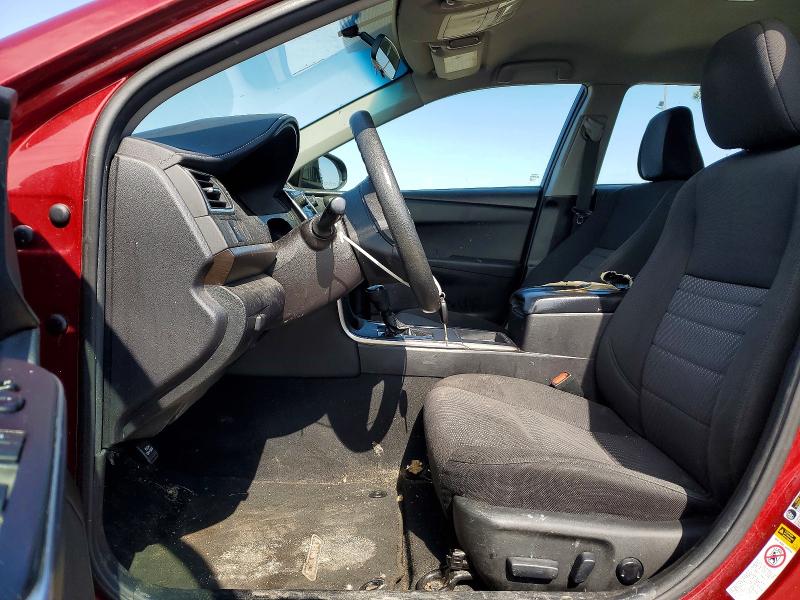 Продаж на аукціоні авто 2017 Toyota Camry, vin: 4T1BF1FK0HU661999, номер лоту: 48992656