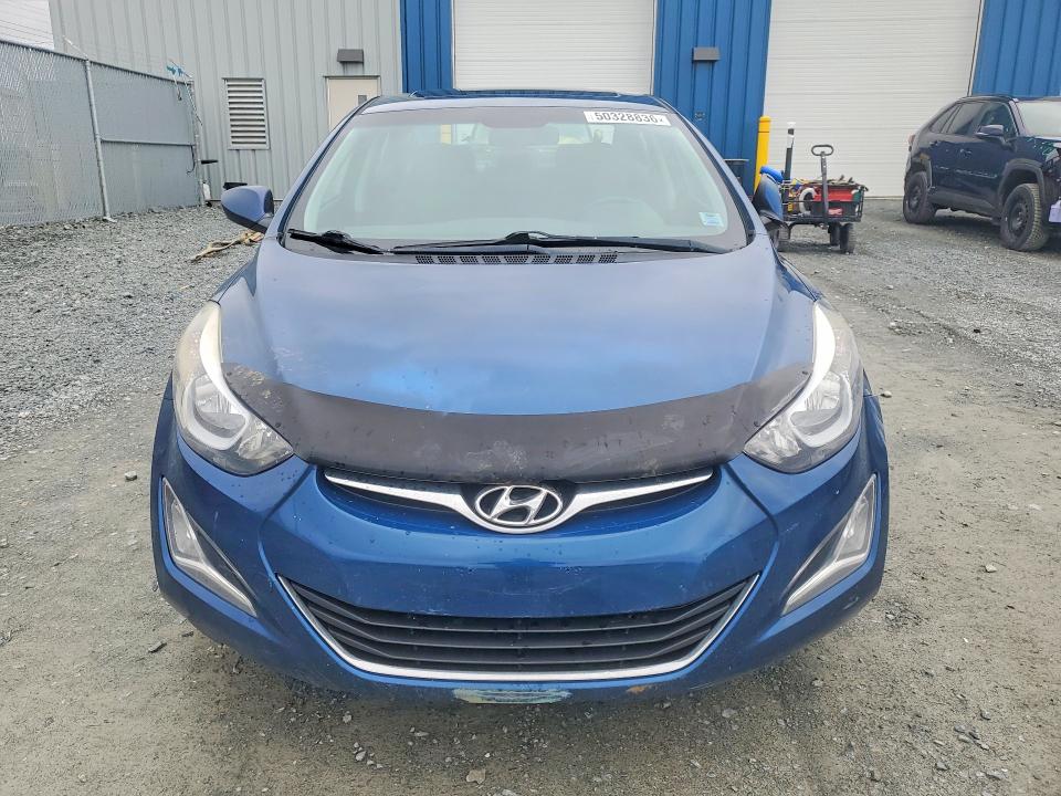 Продаж на аукціоні авто 2015 Hyundai Elantra, vin: KMHDH4AH4FU288320, номер лоту: 50328836