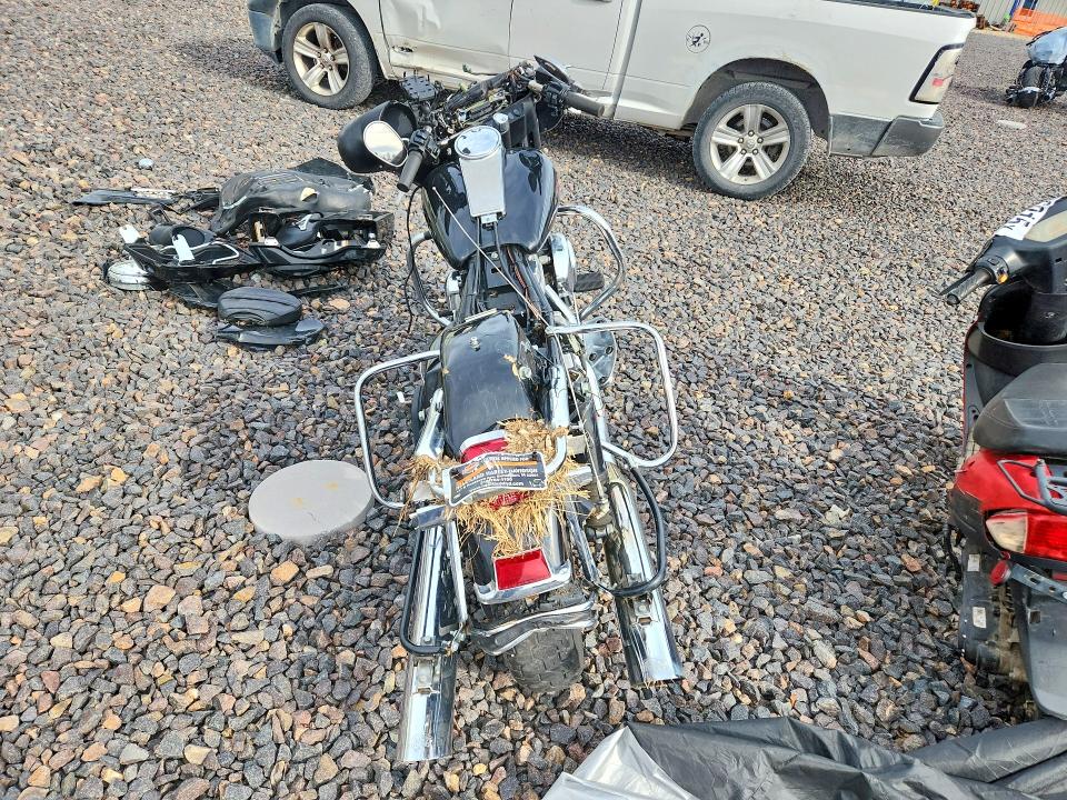 Продажа на аукционе авто 2004 Harley-davidson Flht, vin: 1HD1DDV184Y619064, номер лота: 48635606