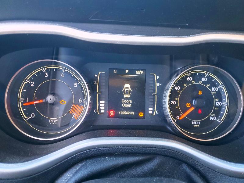 Продажа на аукционе авто 2015 Jeep Cherokee, vin: 1C4PJLCB8FW591520, номер лота: 51285166
