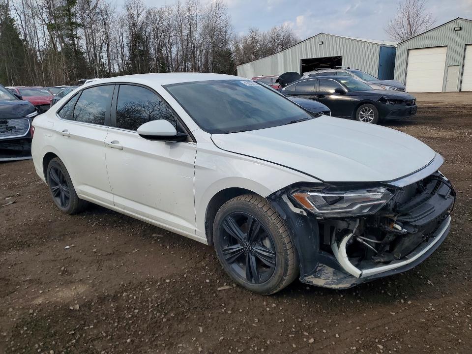 Продажа на аукционе авто 2022 Volkswagen Jetta, vin: 3VWEM7BU2NM034090, номер лота: 42022226