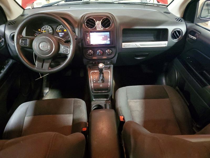Продажа на аукционе авто 2015 Jeep Compass, vin: 1C4NJDBB0FD423445, номер лота: 52141586