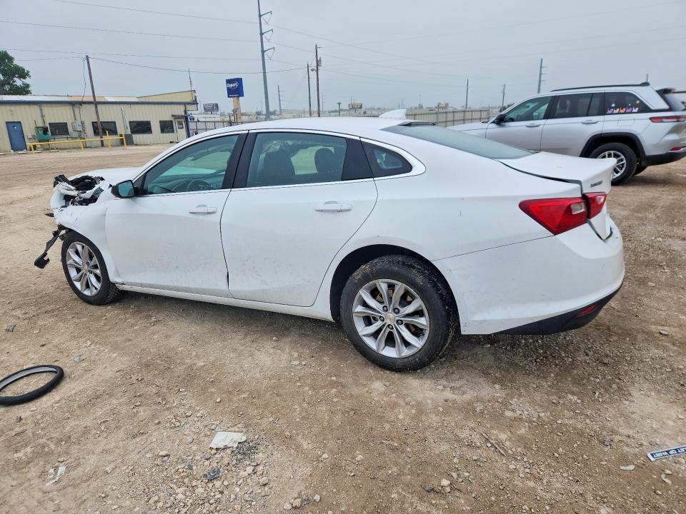 Aukcja sprzedaży 2025 Chevrolet Malibu, vin: 1G1ZD5ST5SF155748, numer aukcji: 51433856