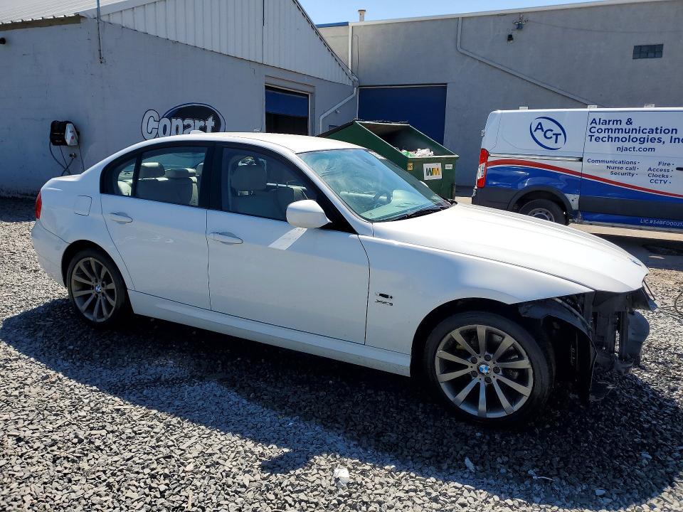 Aukcja sprzedaży 2011 Bmw 328, vin: WBAPK7C56BA973466, numer aukcji: 50636366