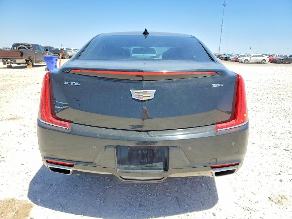 Aukcja sprzedaży 2019 Cadillac Xts, vin: 2G61M5S34K9150802, numer aukcji: 51208236