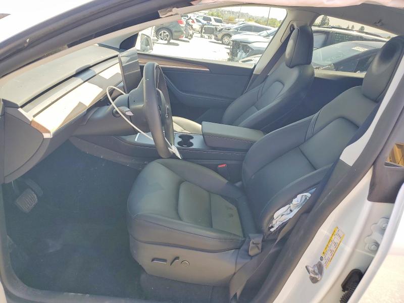 Продаж на аукціоні авто 2023 Tesla Model Y, vin: 7SAYGDEE2PA185724, номер лоту: 76285985