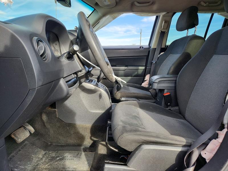 Aukcja sprzedaży 2017 Jeep Patriot, vin: 1C4NJRBB6HD196441, numer aukcji: 49593586