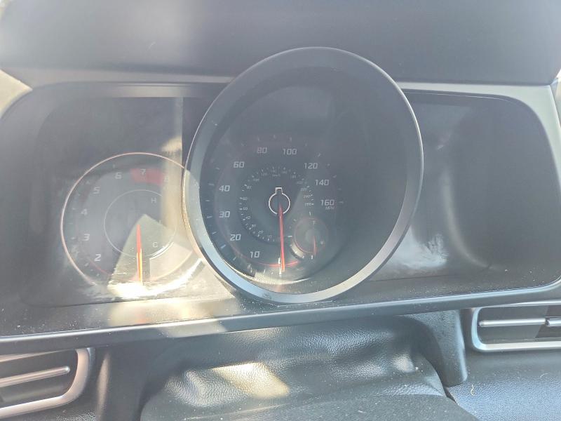 2021 Hyundai Elantra მანქანა იყიდება აუქციონზე, vin: 5NPLL4AG3MH036894, აუქციონის ნომერი: 48918836