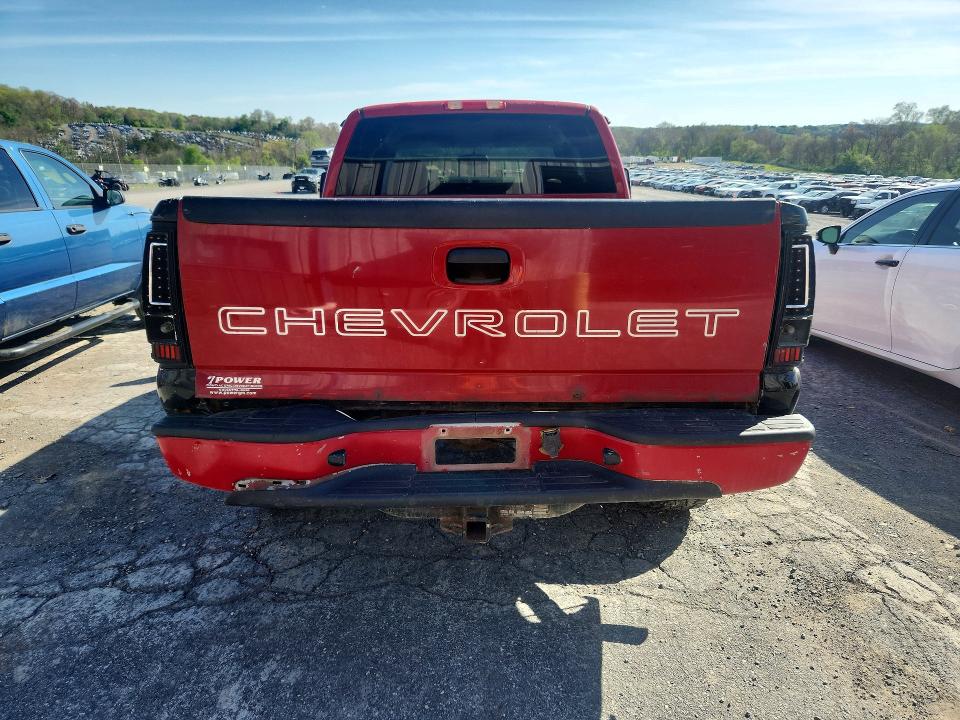 Aukcja sprzedaży 2005 Chevrolet Silverado, vin: 2GCEK19B151322880, numer aukcji: 51426936