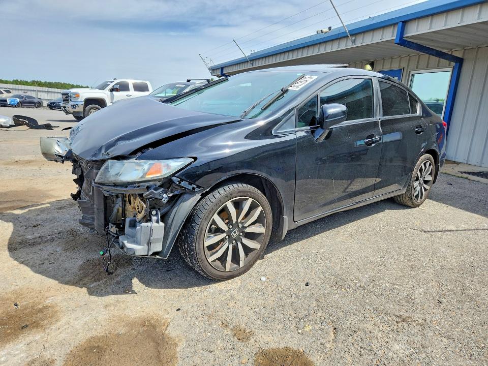 Aukcja sprzedaży 2014 Honda Civic, vin: 2HGFB2F97EH529939, numer aukcji: 51720416