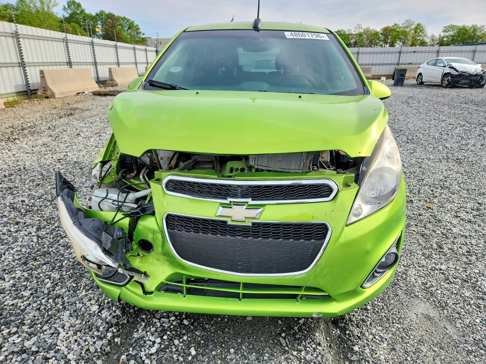 Aukcja sprzedaży 2015 Chevrolet Spark, vin: KL8CD6S91FC796709, numer aukcji: 48601796