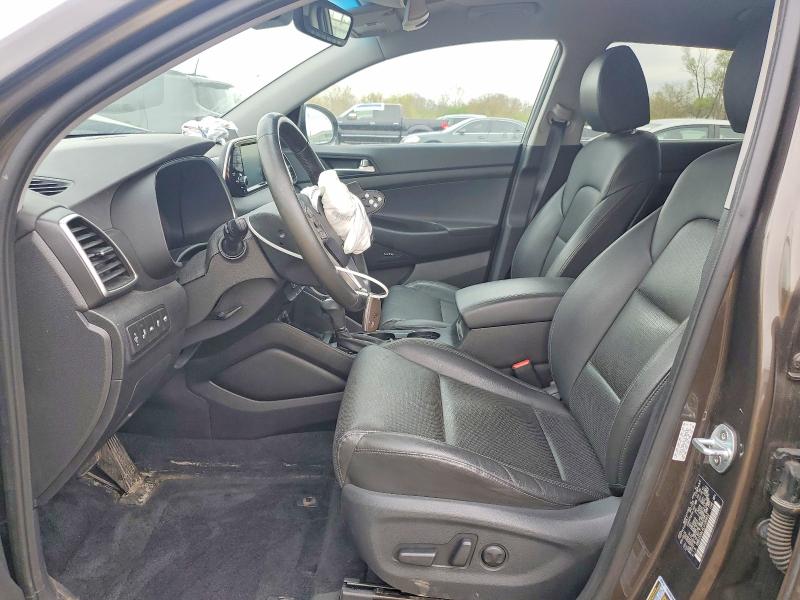 Aukcja sprzedaży 2020 Hyundai Tucson, vin: KM8J33AL4LU180632, numer aukcji: 50626996