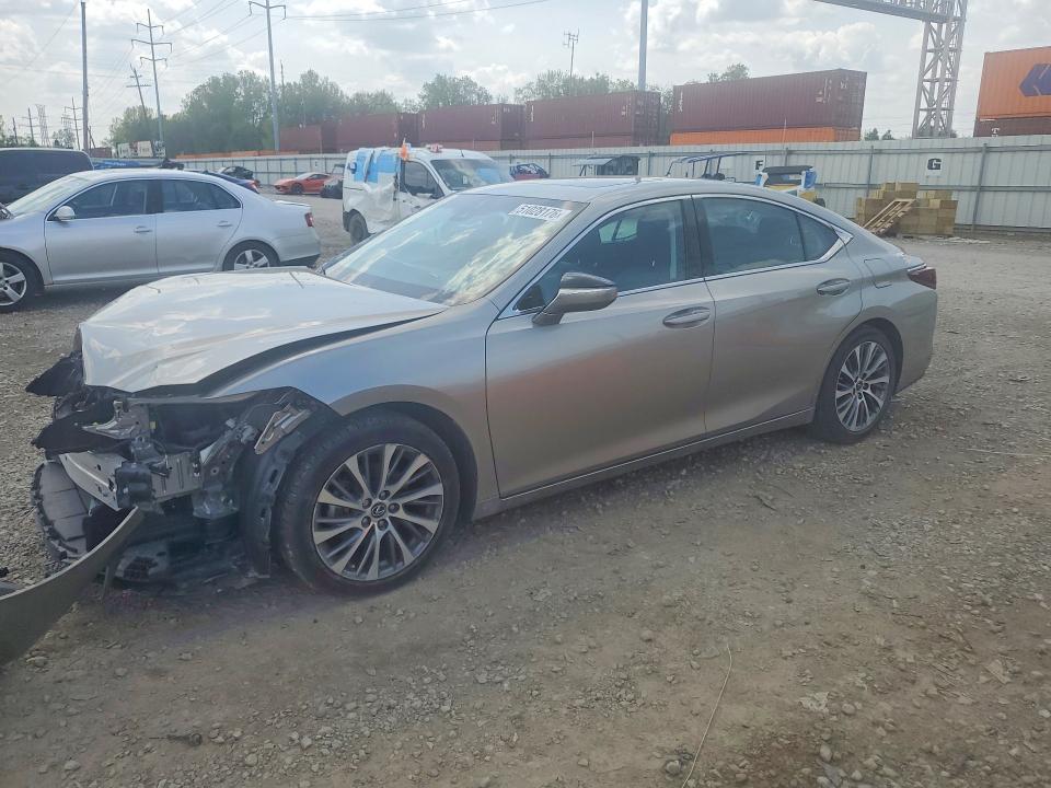 Продажа на аукционе авто 2020 Lexus Es, vin: 58ADZ1B11LU060874, номер лота: 51028176