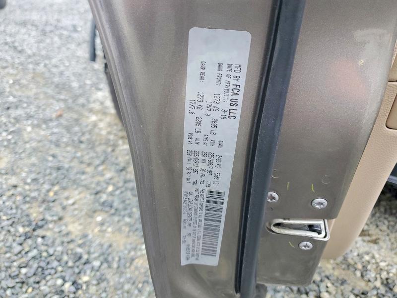 2020 Jeep Cherokee მანქანა იყიდება აუქციონზე, vin: 1C4PJLCX4LD524772, აუქციონის ნომერი: 51776806