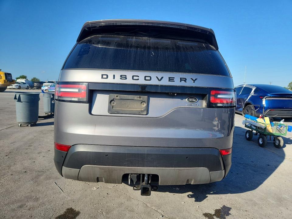 Aukcja sprzedaży 2020 Land Rover Discovery, vin: SALRR2RK4L2415062, numer aukcji: 50359716
