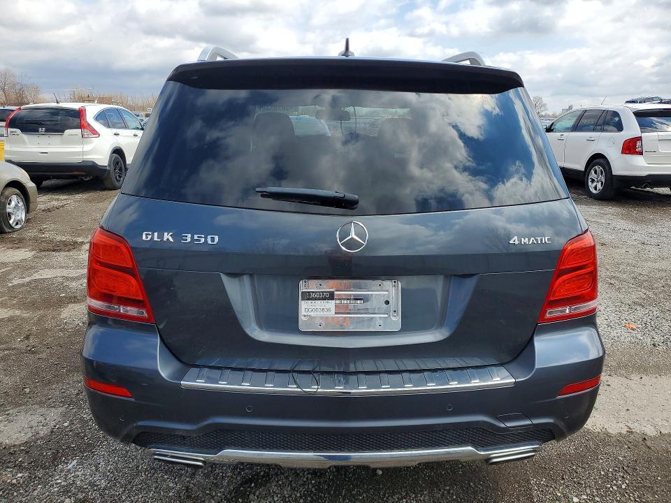 49078346 :رقم المزاد ، WDCGG8JB0DG003836 vin ، 2013 Mercedes Benz Glk مزاد بيع