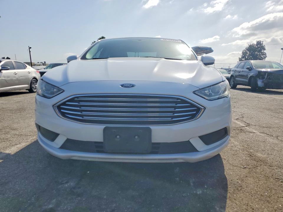 2018 Ford Fusion მანქანა იყიდება აუქციონზე, vin: 3FA6P0UU3JR224972, აუქციონის ნომერი: 50134426