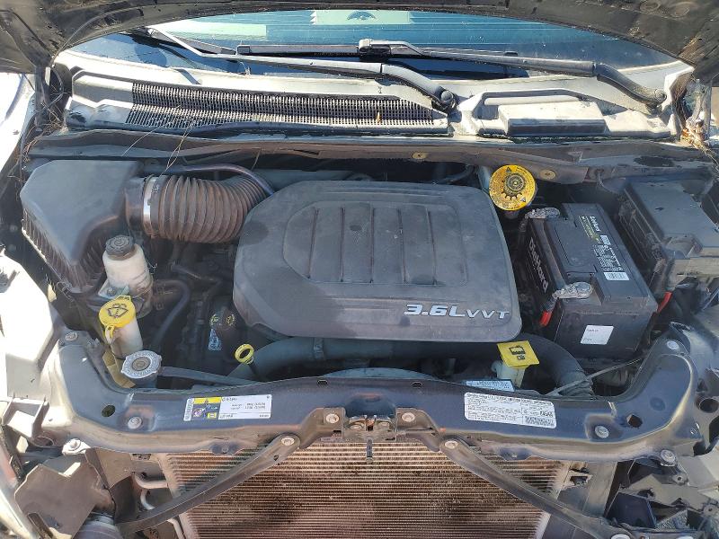 Продажа на аукционе авто 2013 Volkswagen Routan, vin: 2C4RVADG0DR725339, номер лота: 50643616