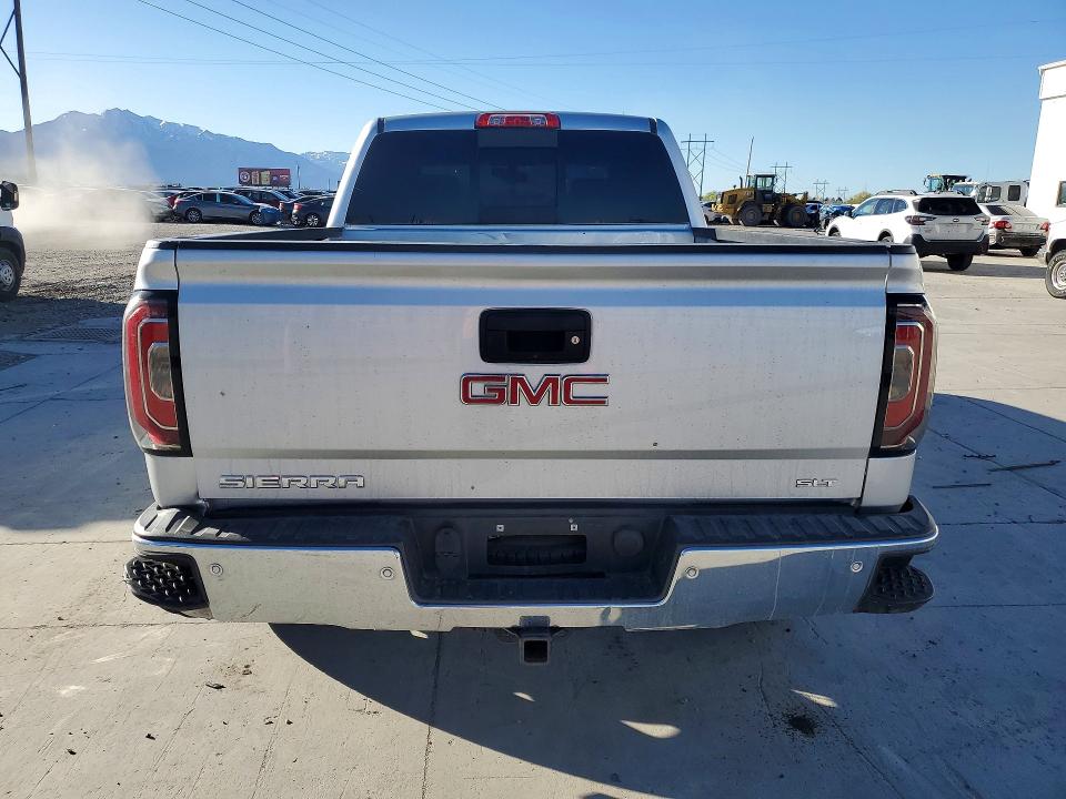 Aukcja sprzedaży 2017 Gmc Sierra, vin: 3GTU2NEC3HG137033, numer aukcji: 49075106